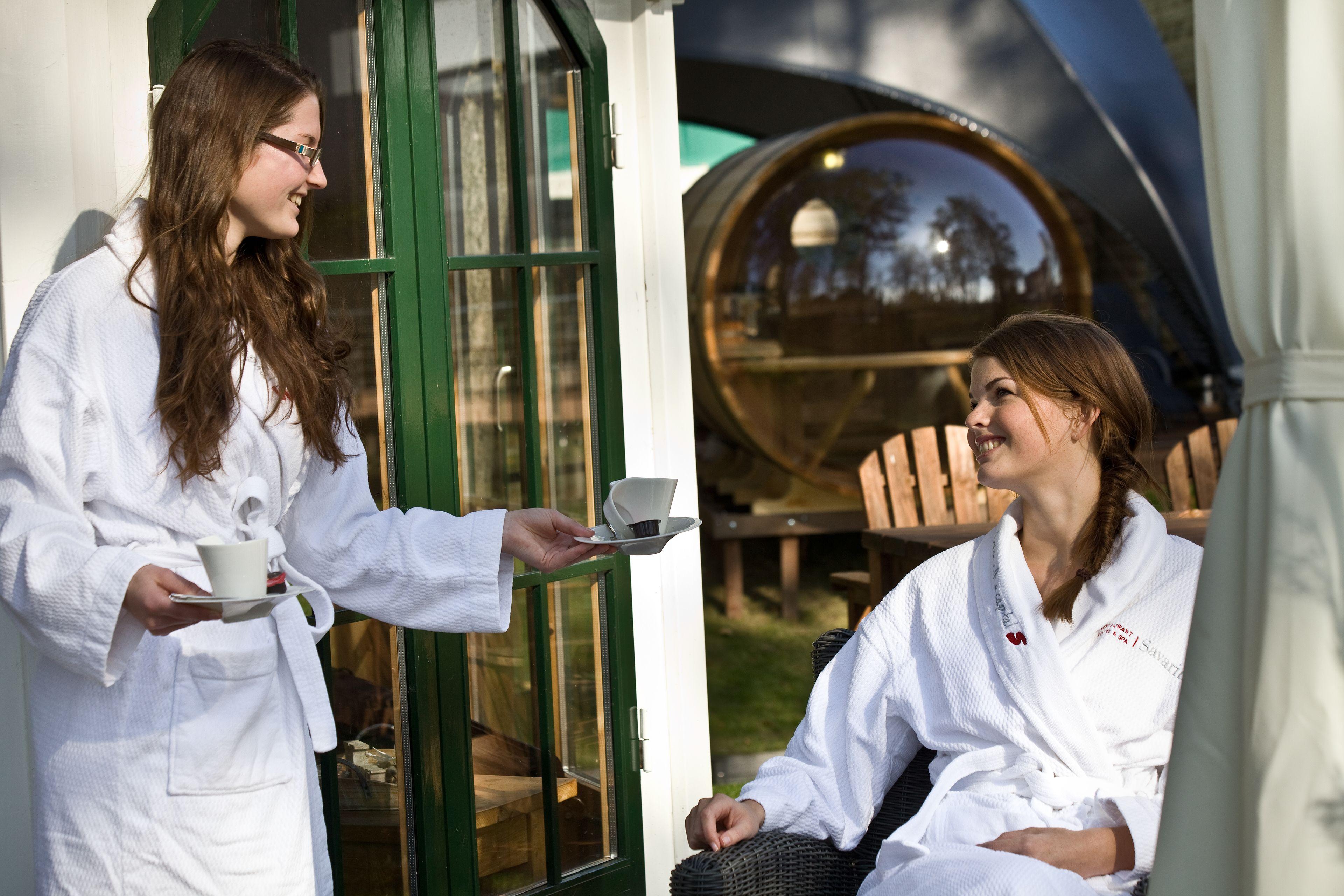 & Savarin - Rijswijk, Hotel