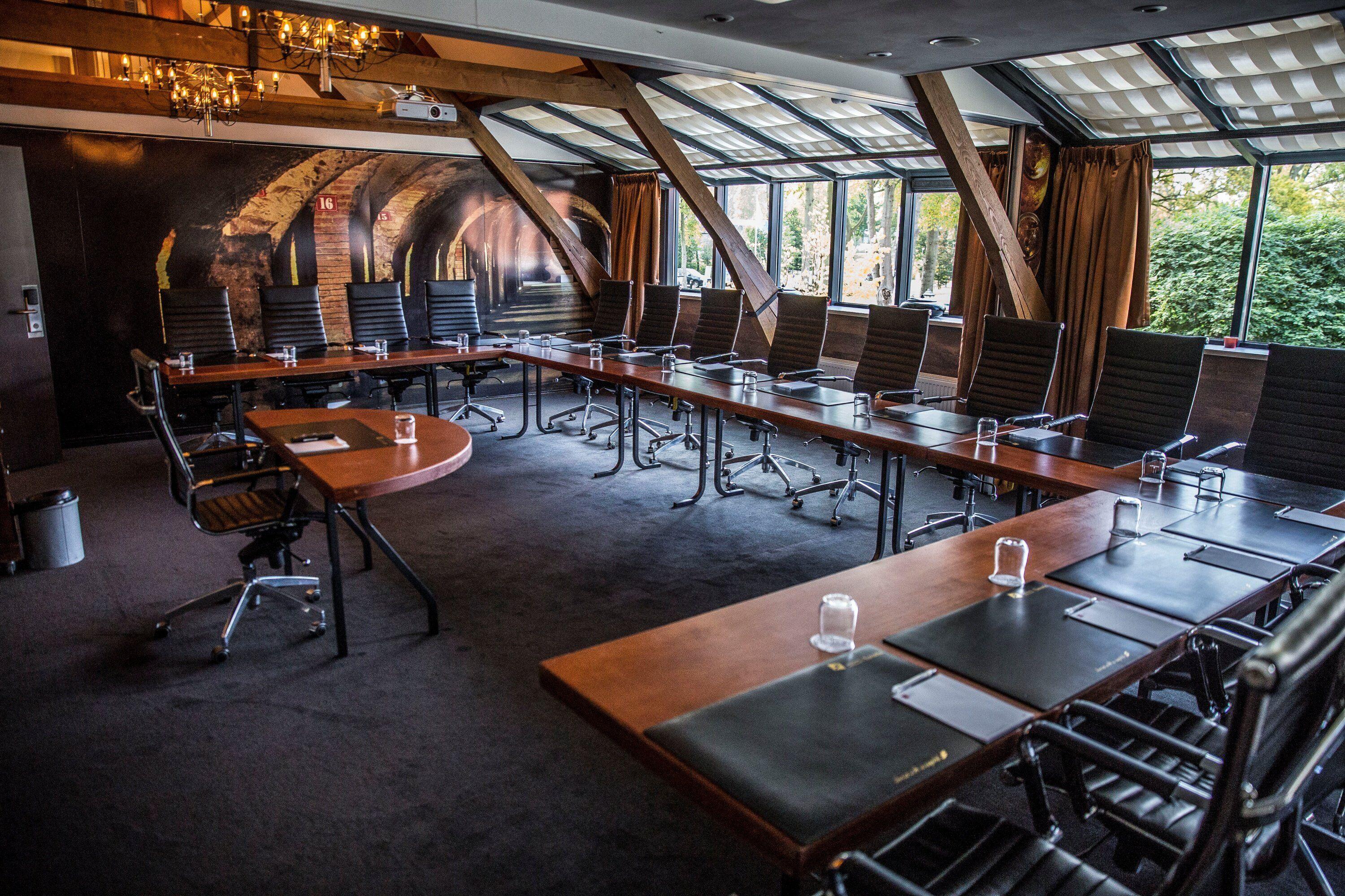 & Savarin - Rijswijk, Hotel Den Haag