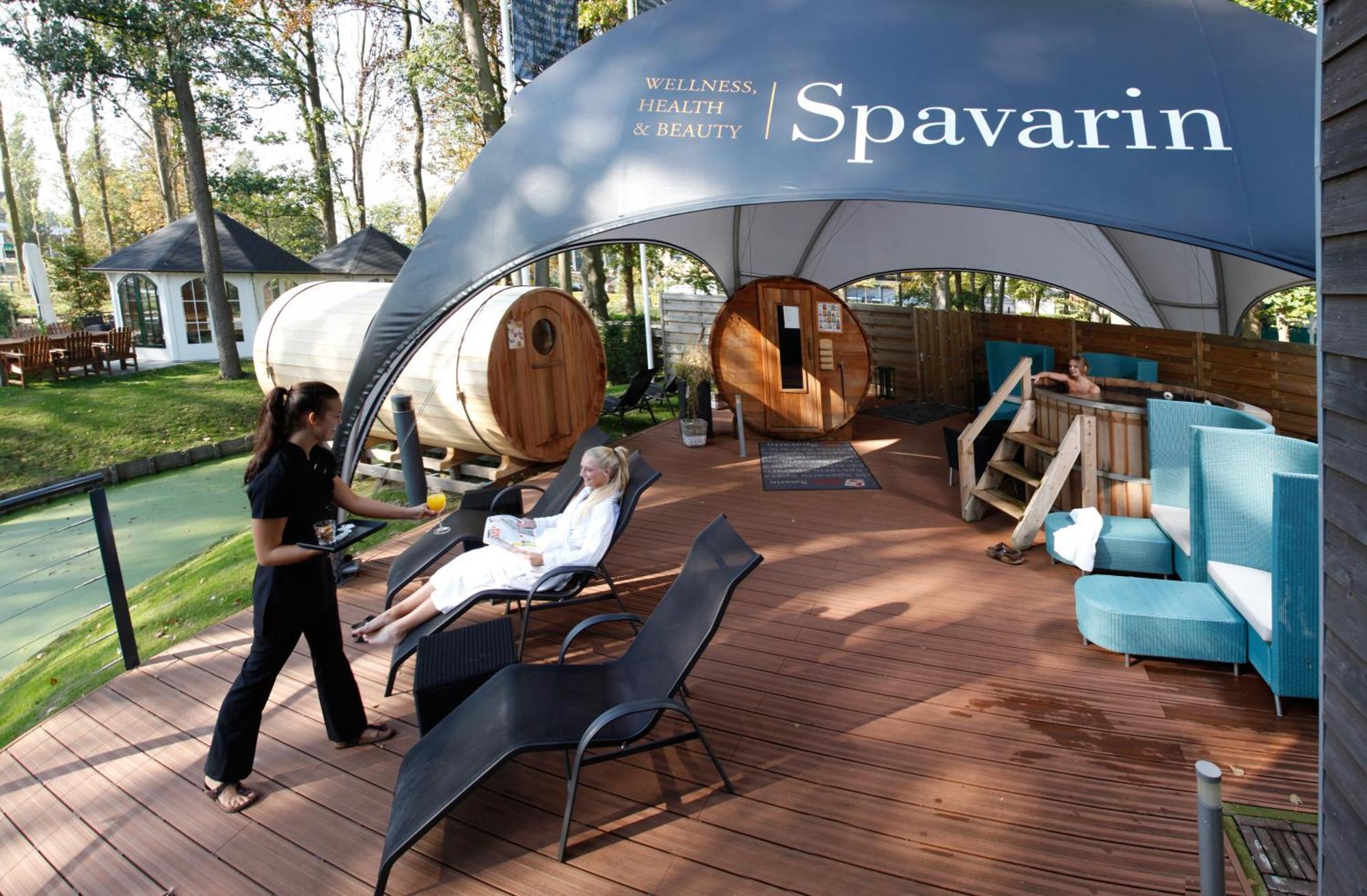Hotel&spa Savarin