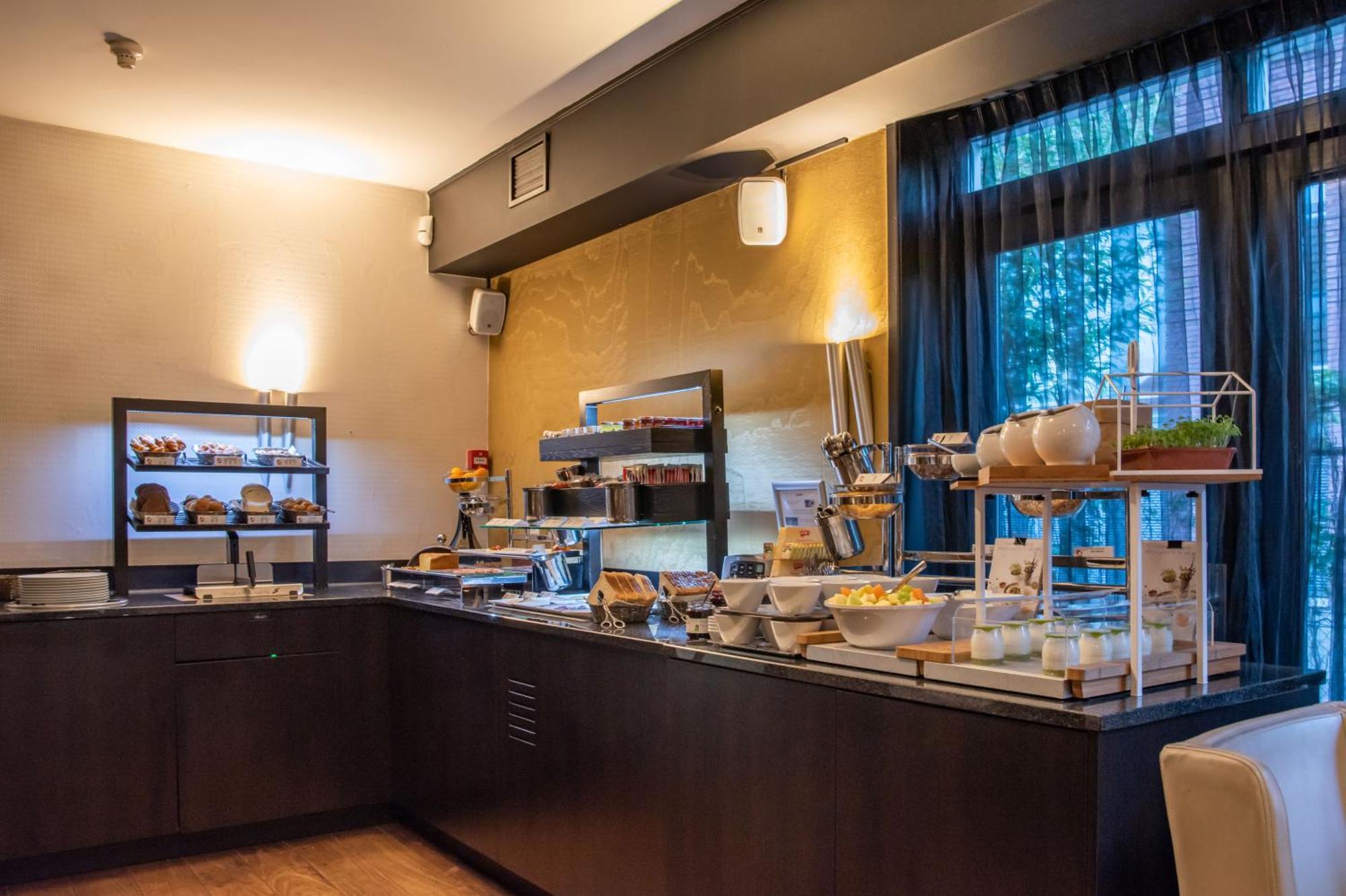 Hotel&spa Savarin Den Haag